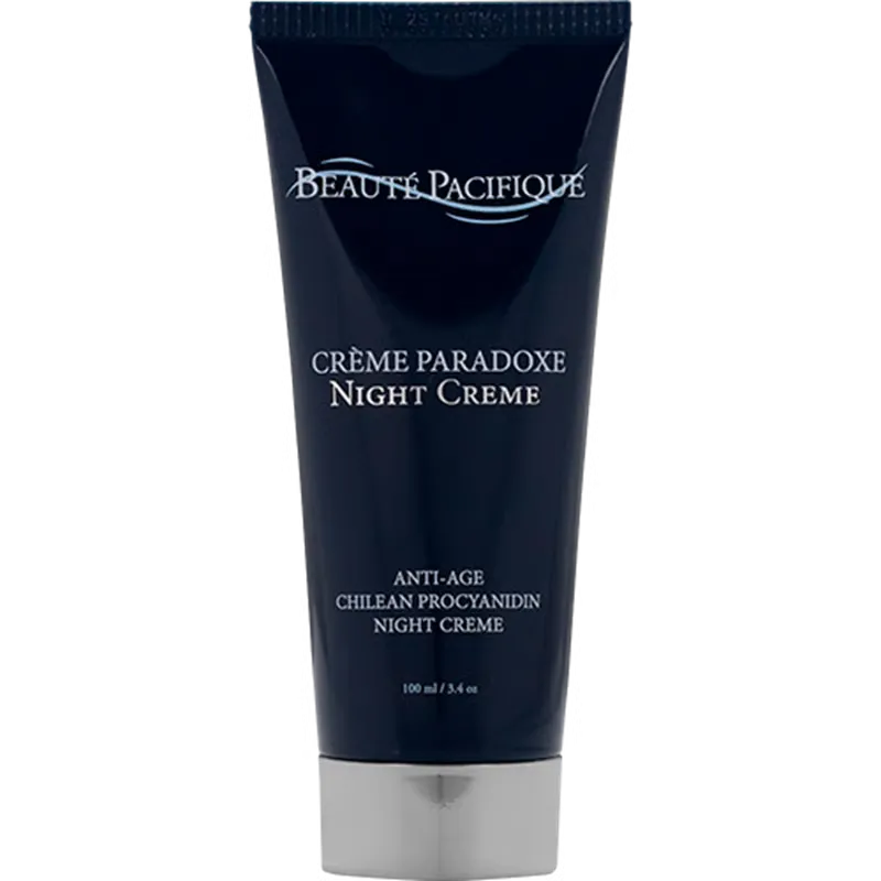 Beauté Pacifique Crème Paradoxe Night Creme