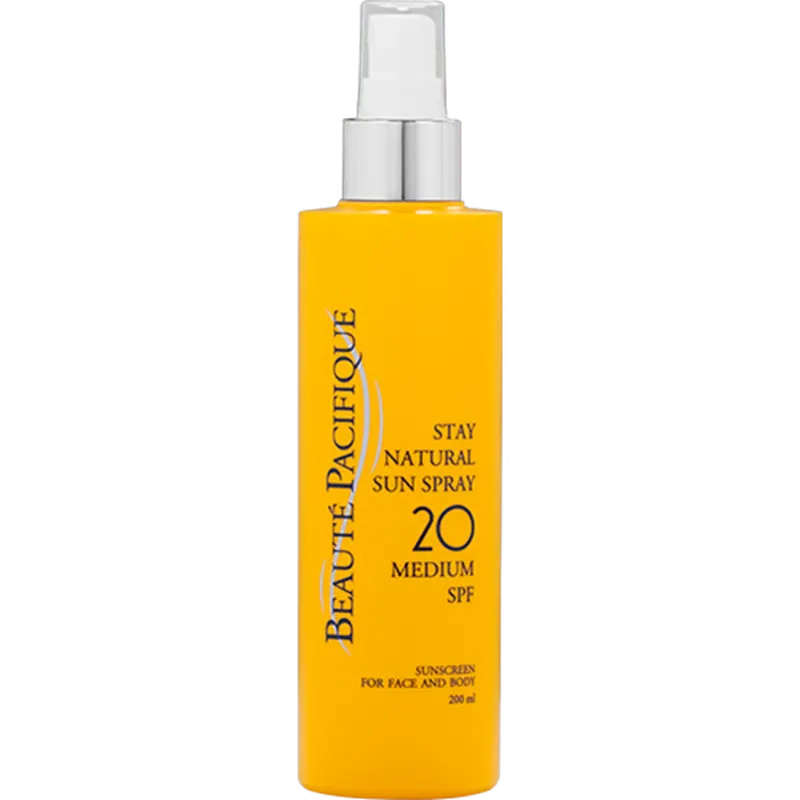 Beauté Pacifique Stay Natural SPF20 Spray