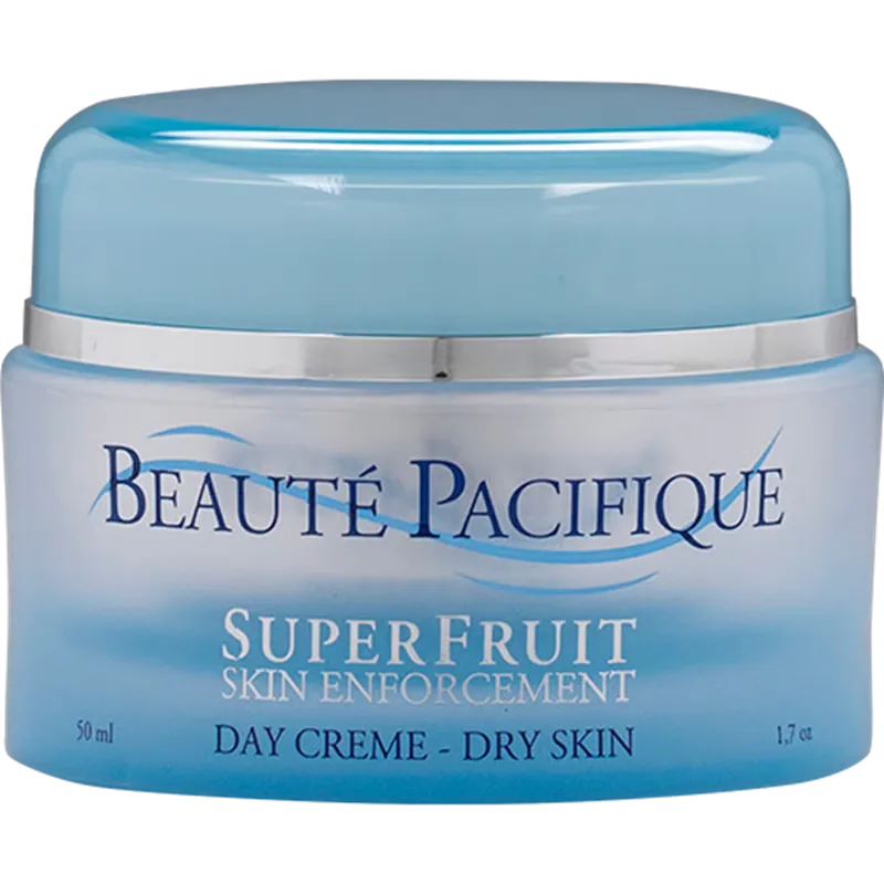 Beauté Pacifique SuperFruit Dagcreme tør hud