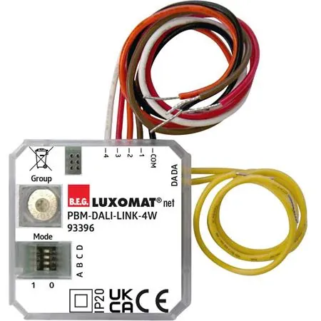 BEG PBM-DALI-LINK-4W