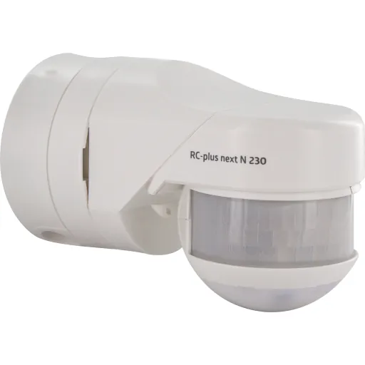 B.E.G. RC-plus next N 230 hvid