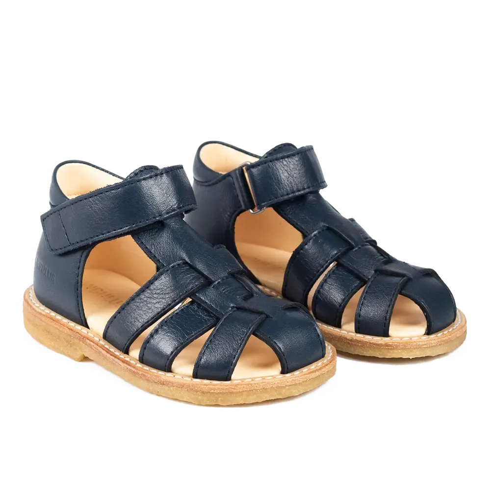 Begynder sandal Navy 23