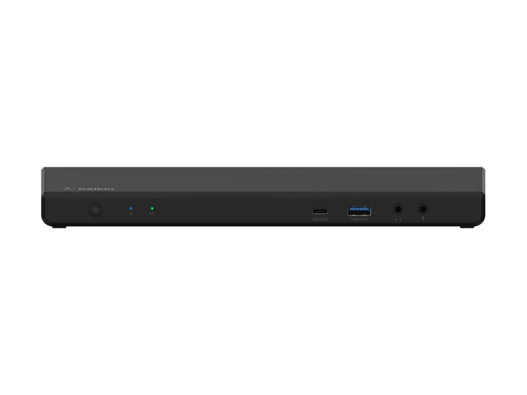 Belkin CONNECT Universal USB-C Triple Display Dock