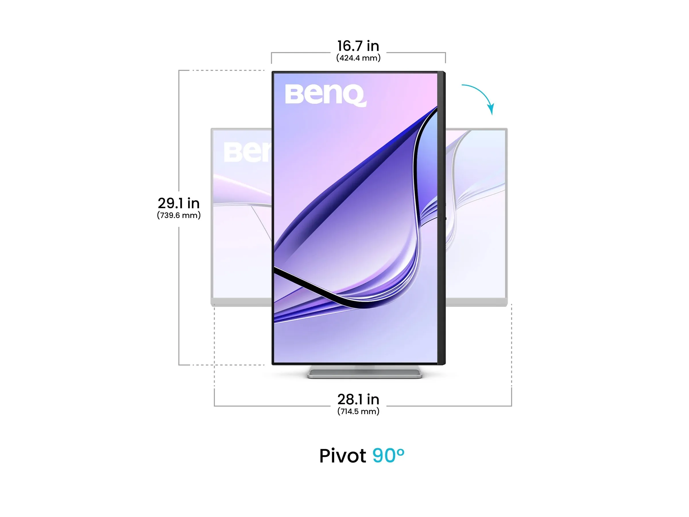 BenQ MA320UP