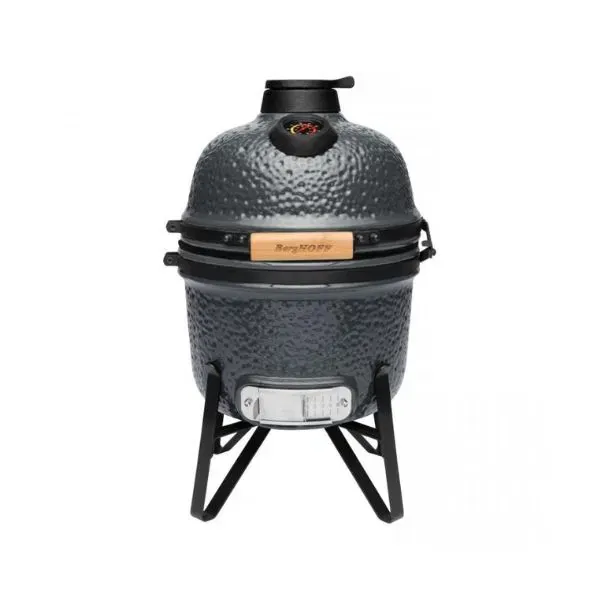 BergHOFF Ron Keramisk BBQ Grill 33 cm Grå