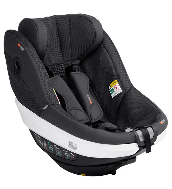 BeSafe Beyond 360 Anthracite Mesh