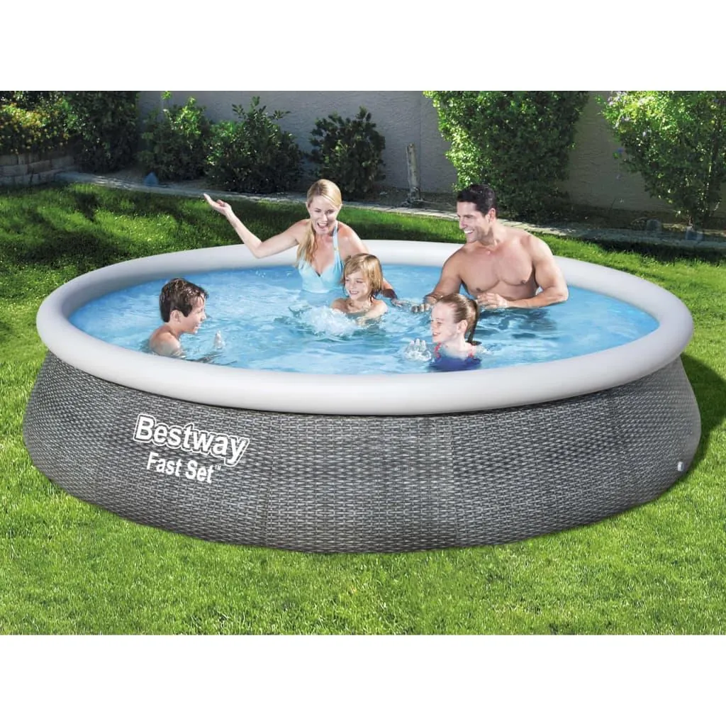 Bestway Fast Set 396x84