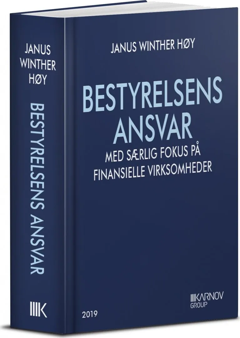 Bestyrelsens Ansvar