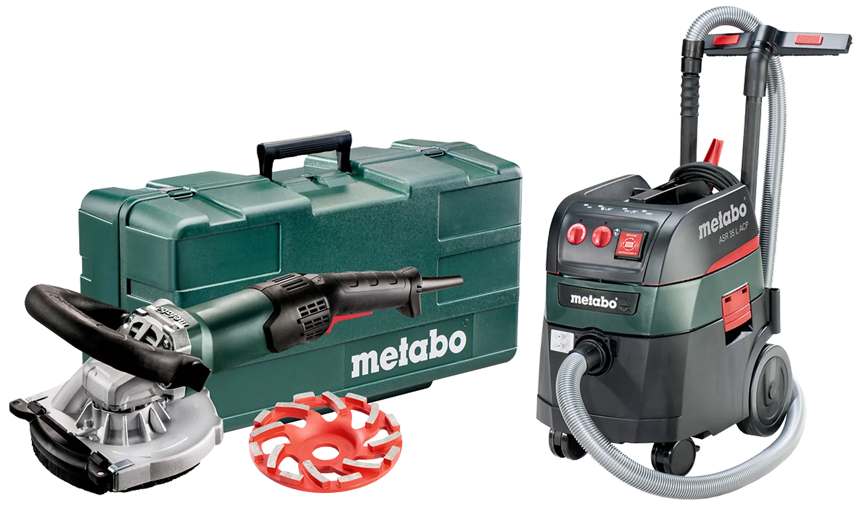 Betonsliber RSEV19-125