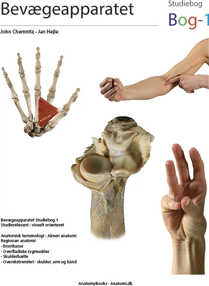 Bevægeapparatet Bog1 Jan Hejle