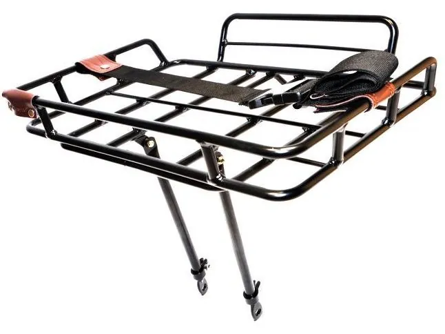 Bike Partner Front Bagagebærer