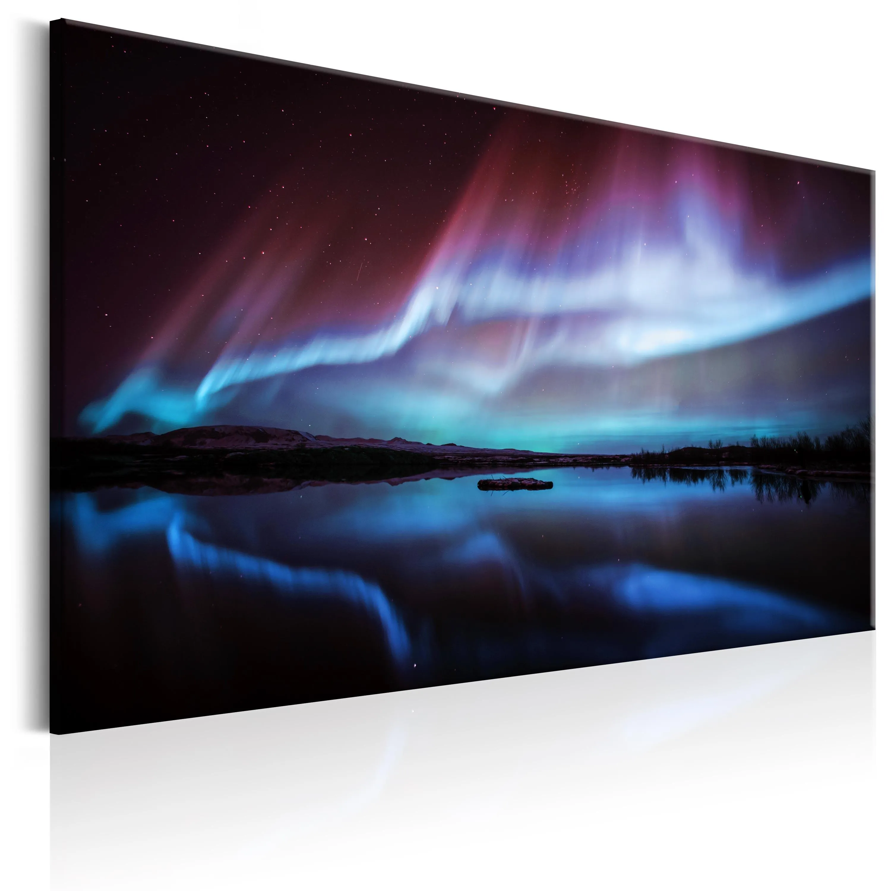 Billede Night Light 120 x 80 cm