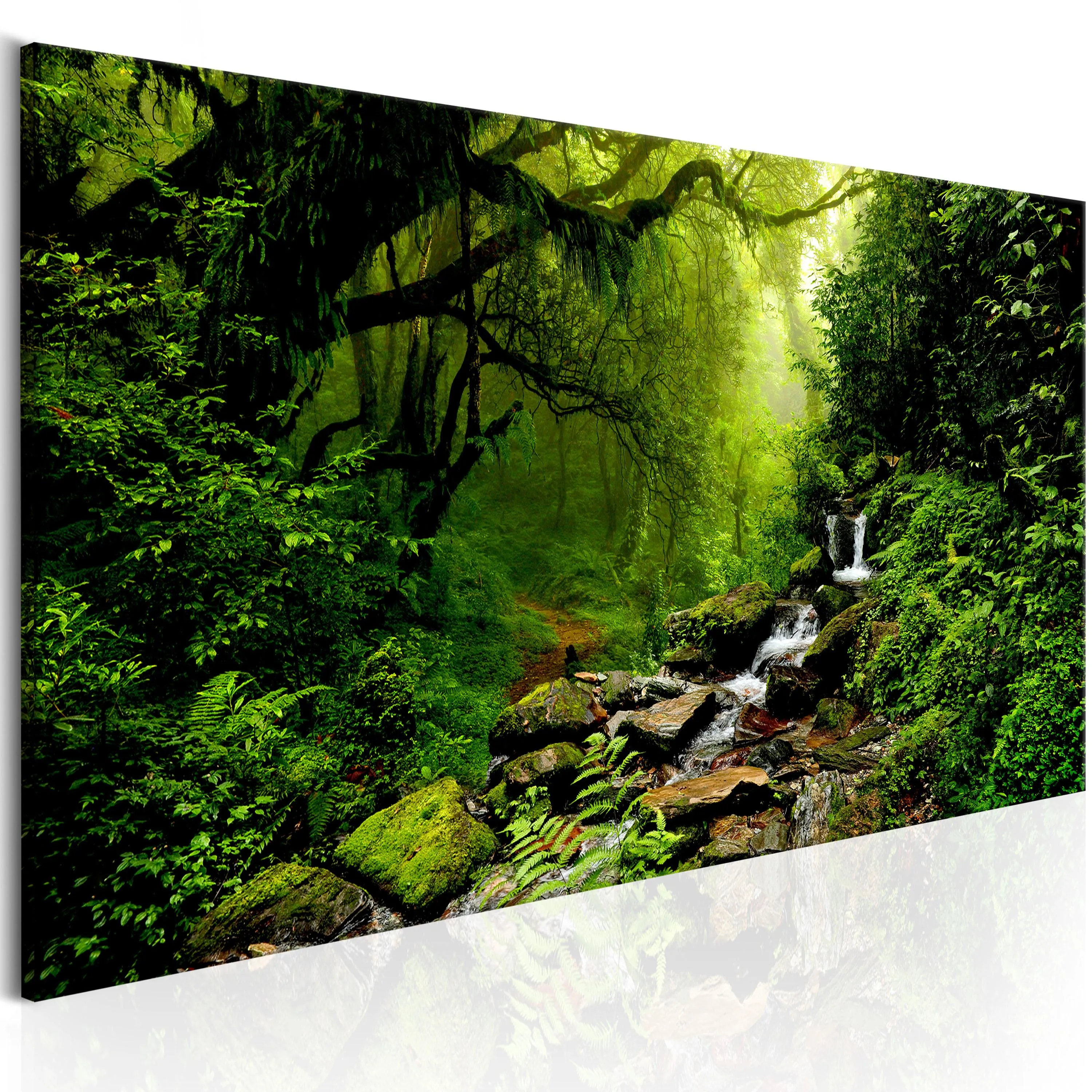 Billede The Fairytale Forest 150 x 50 cm