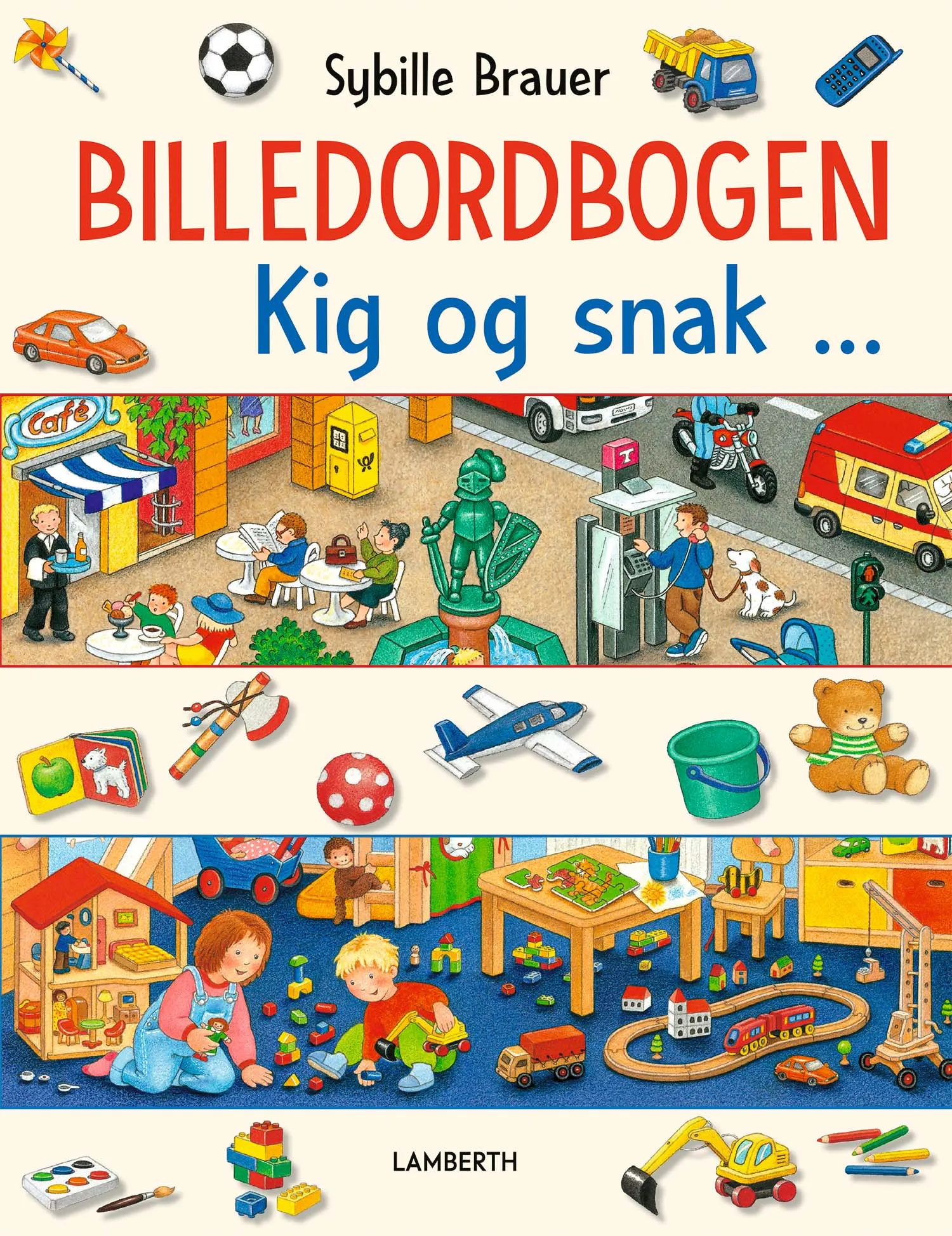 Billedordbogen Kig og snak