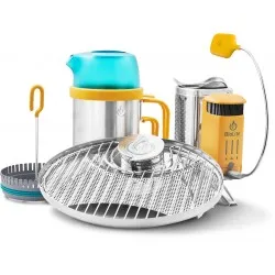 Biolite Campstove Complete Cook Kit