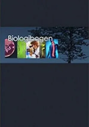 Biologibogen Ingelise Kahl