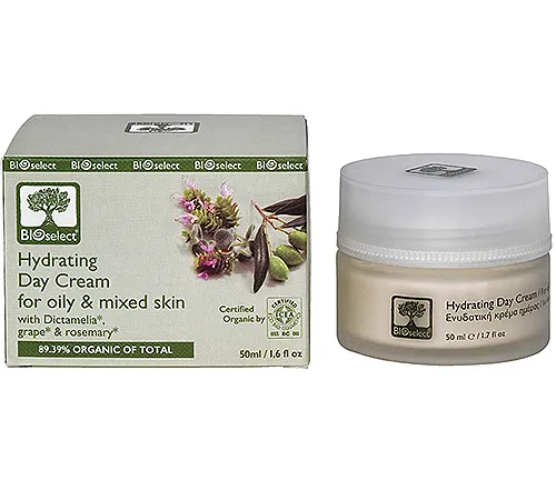 Bioselect Dagcreme