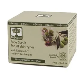 Bioselect Face Scrub