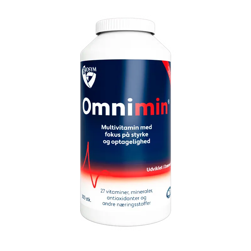 Biosym Omnimin