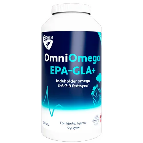 Biosym OmniOmega EPA-GLA+