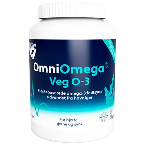 Biosym OmniOmega Veg O-3
