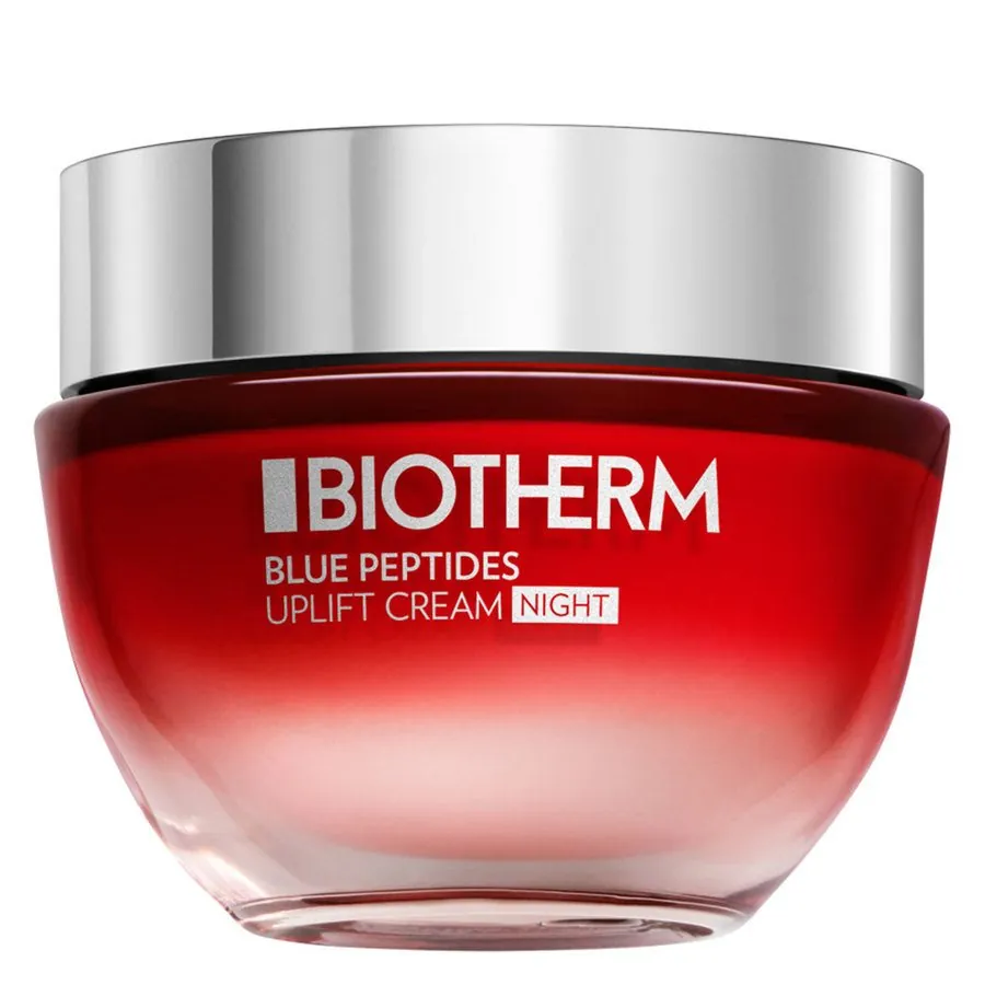 Biotherm Blue Peptides Uplift Moisturizing Night Cream 50 ml
