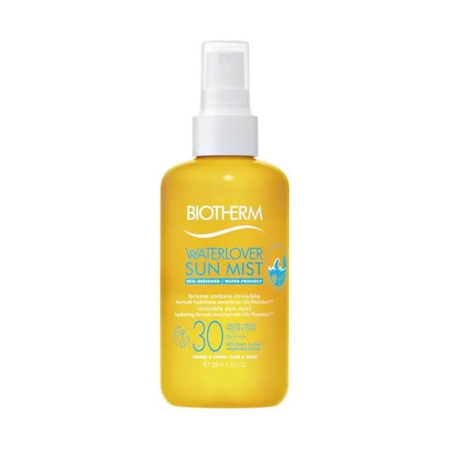 Biotherm Waterlover Sun Mist SPF30