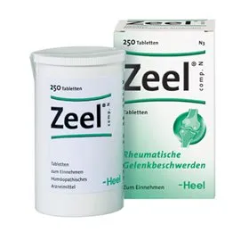 Biovisa Zeel comp.