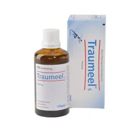 Biovita Traumeel S Dråber 100ml