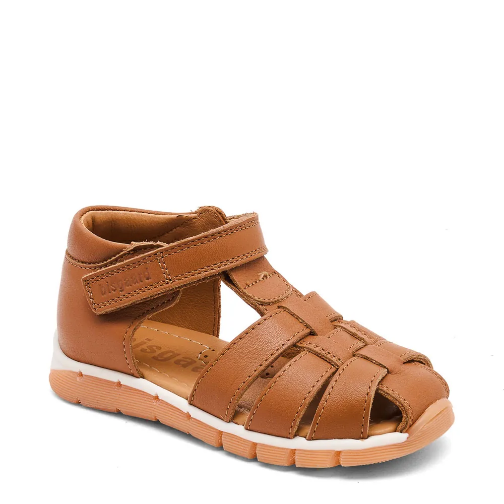Bisgaard Sandaler Billie Caramel