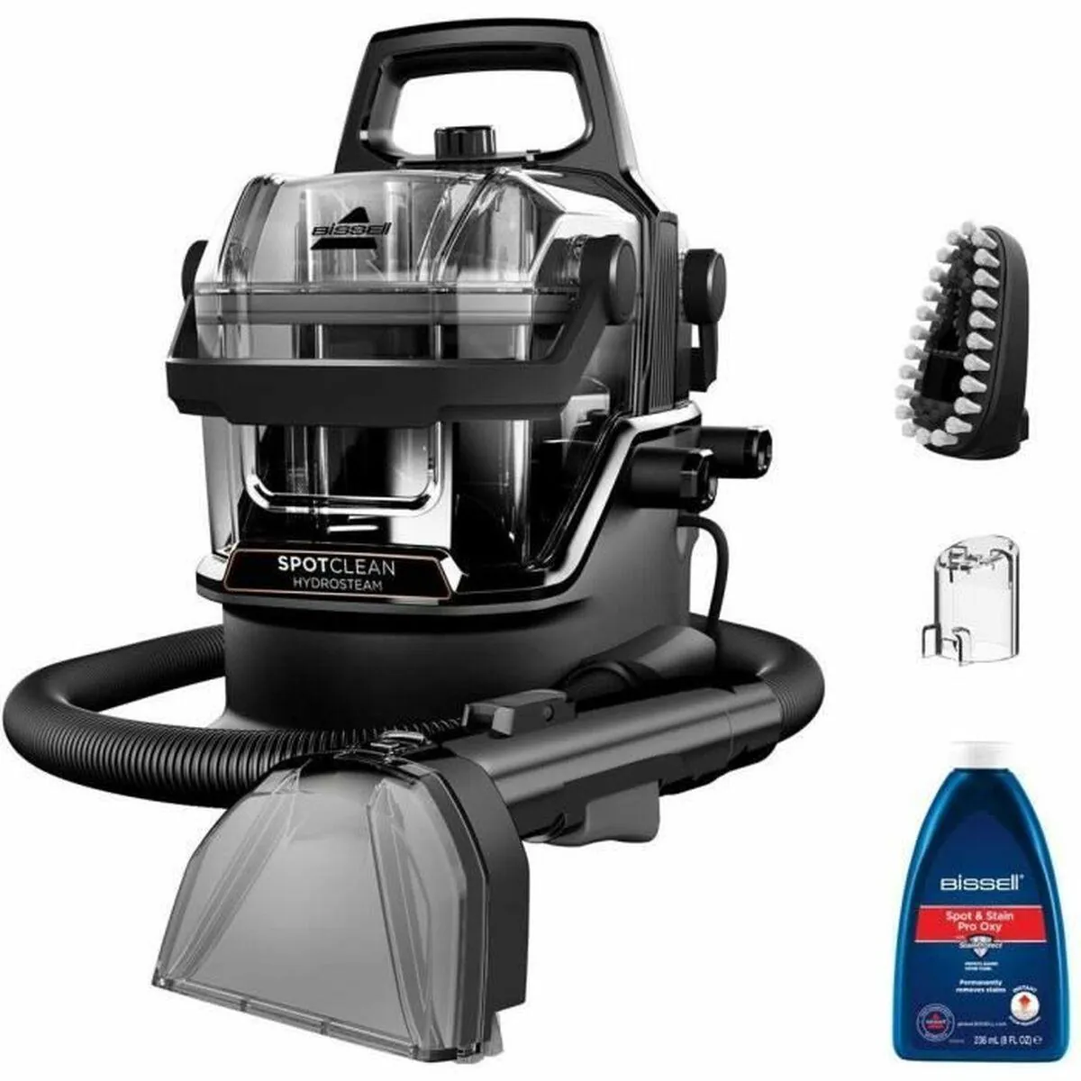 BISSELL SpotClean HydroSteam Select 3697N