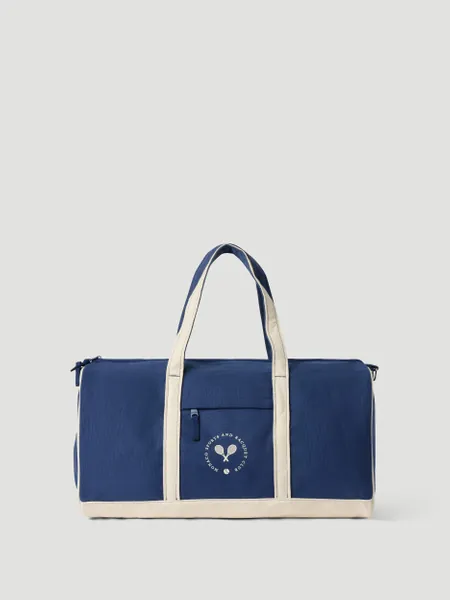 Björn Borg Ace Canvas Sports Bag