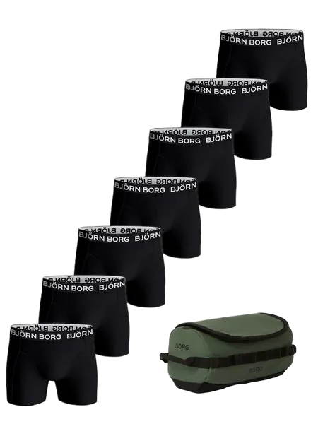 Björn Borg Cotton Stretch Boxers