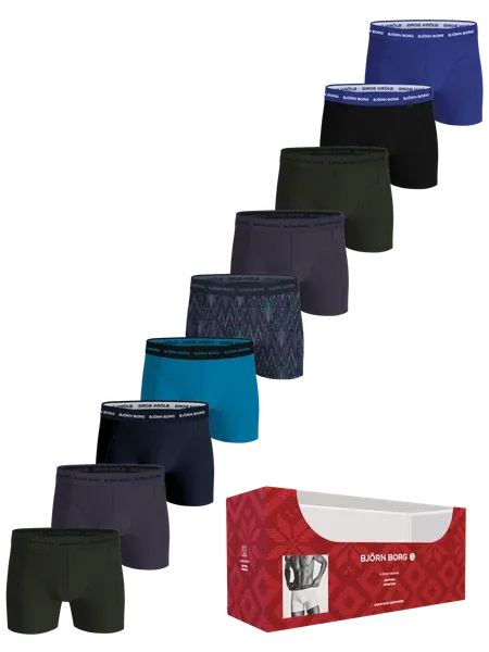 Björn Borg Cotton Stretch Boxers