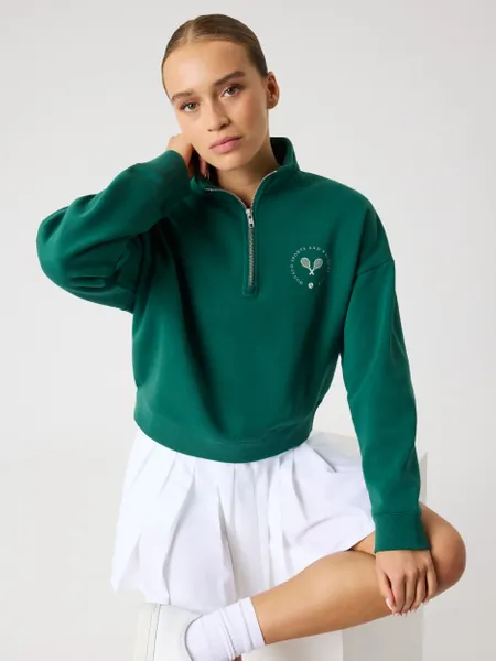 Björn Borg Half Zip Sweatshirt