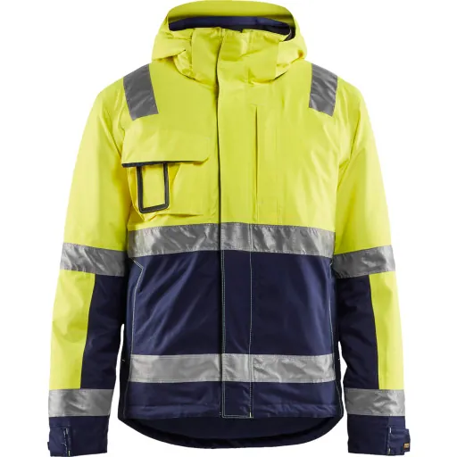 Blåkläder 4870 Hi-Vis Vinterjakke