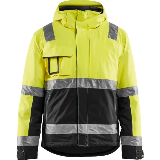 Blåkläder 4870 Hi-Vis Vinterjakke