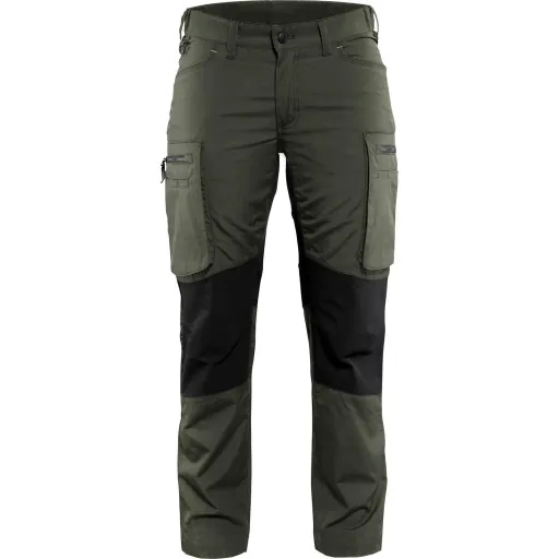 Blåkläder Workwear Unite servicebukser dame