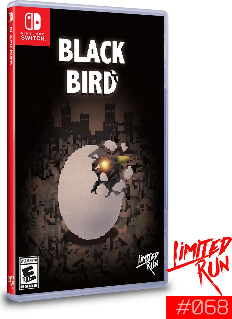 Black Bird Nintendo Switch
