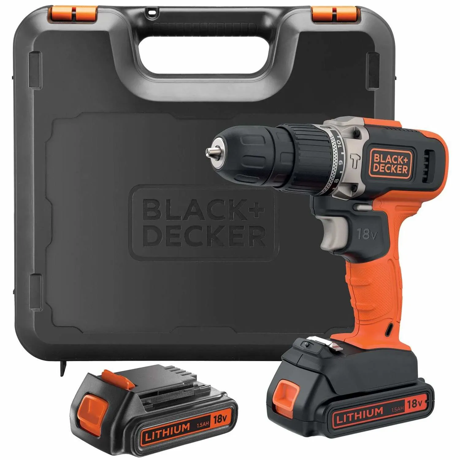Black & Decker BCD003C2K-QW