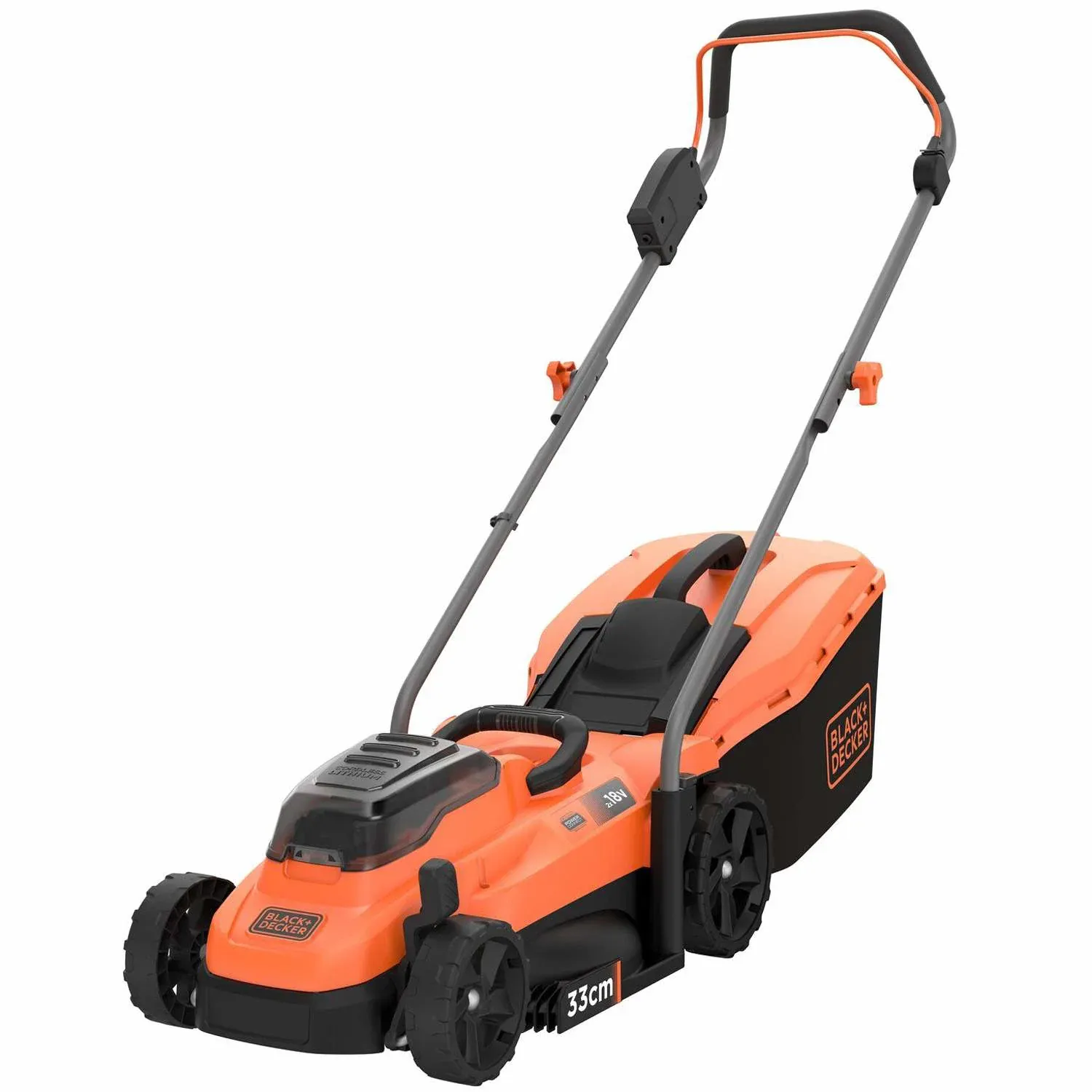 Black & Decker BCMW3318L2-QW