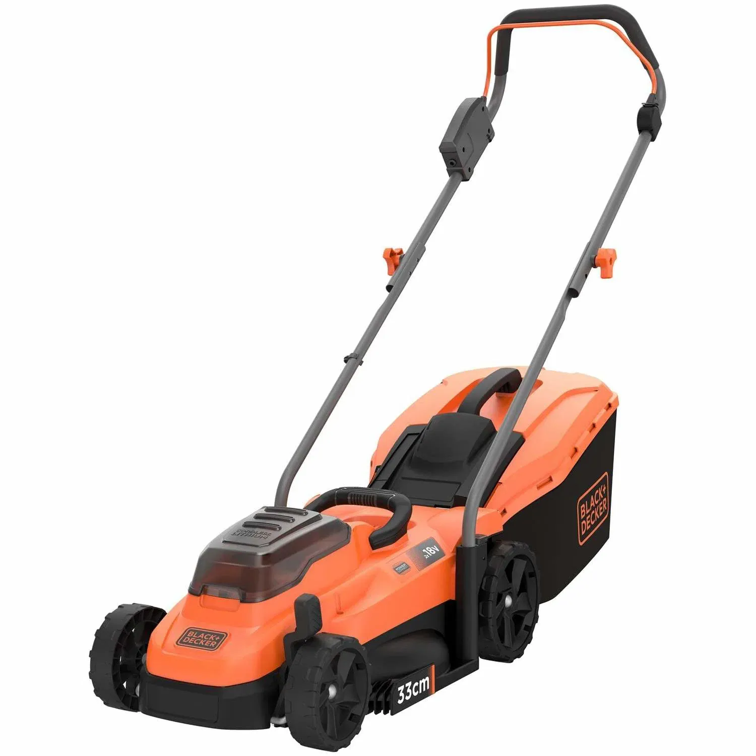 Black & Decker BCMW3318N