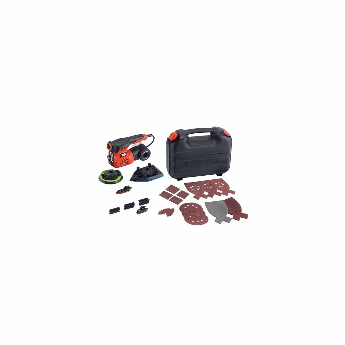 Black & Decker KA280K