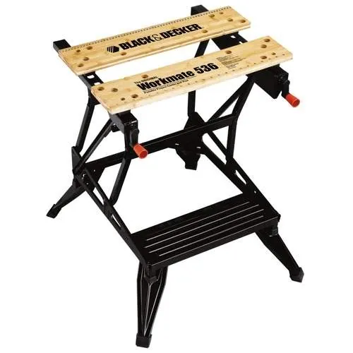 Black & Decker WM536-XJ