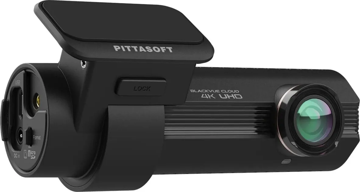 Blackvue Dashcam Dr970x-1ch Plus Ii 64gb