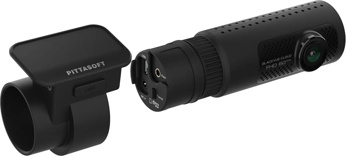 BlackVue DR770X-1CH II 64GB