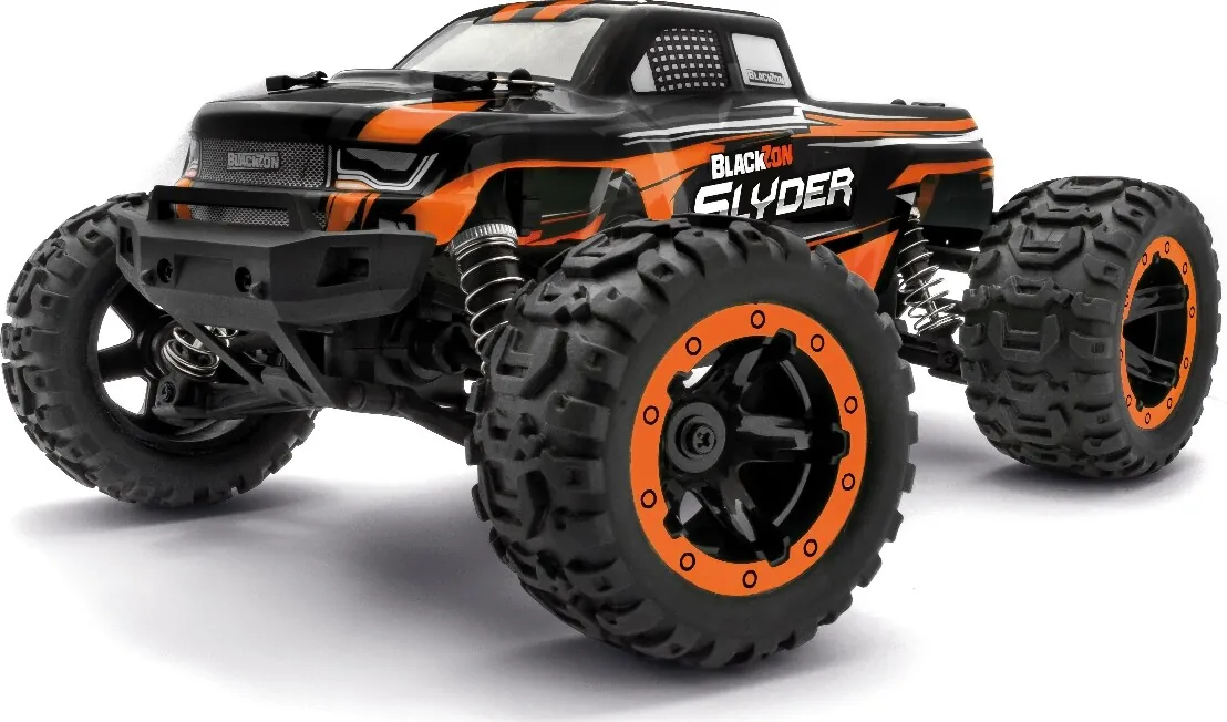Blackzon Slyder Monster Truck 1:16