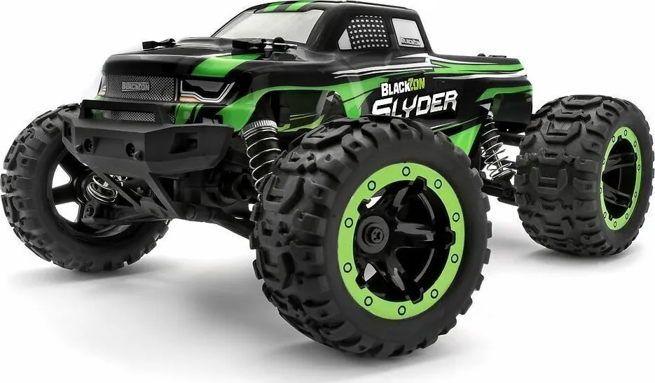 Blackzon Slyder Monster Truck 1:16