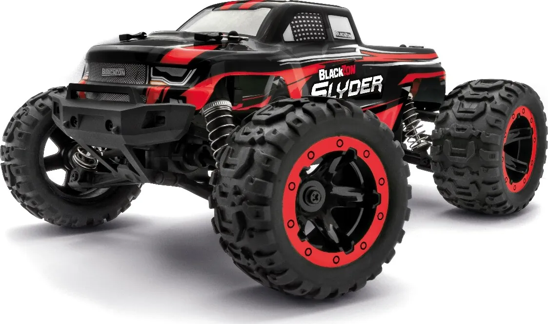 Blackzon Slyder Monster Truck