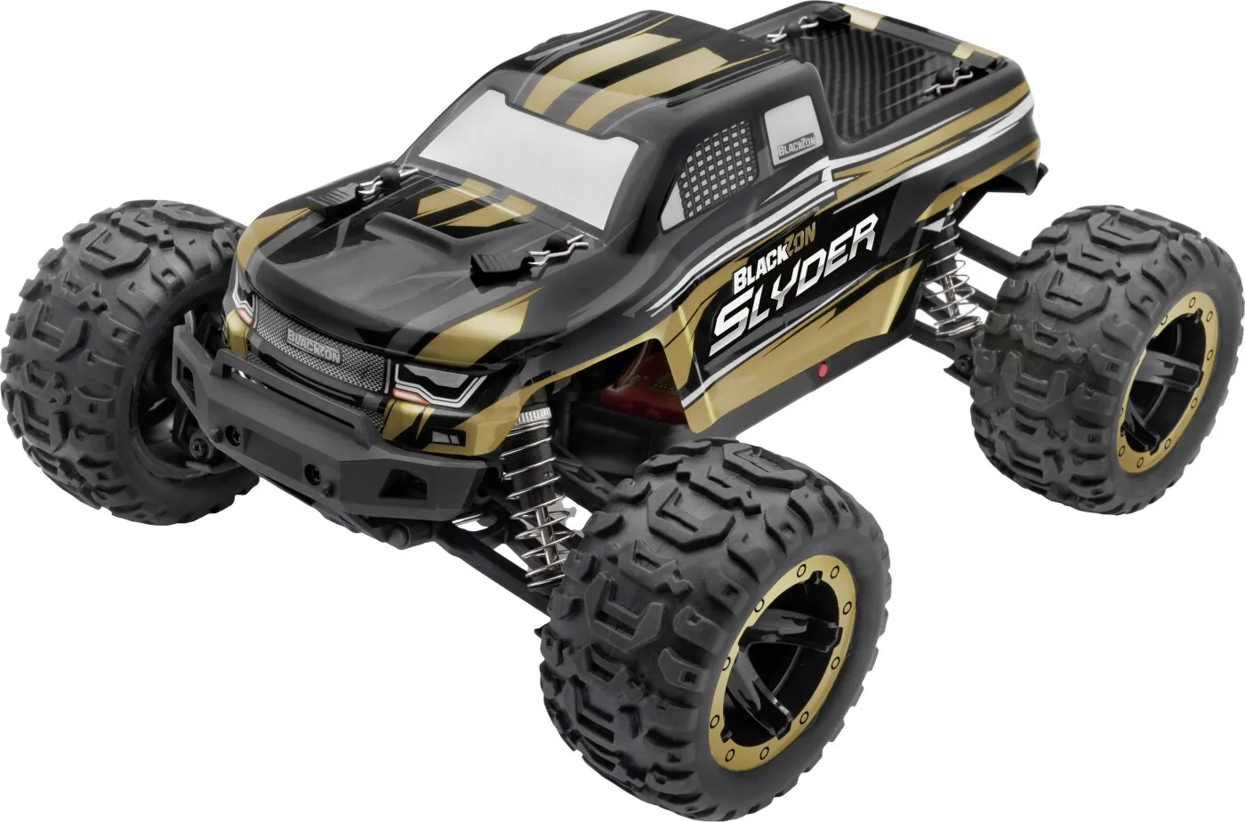 Blackzon Slyder MT 1/16 4WD